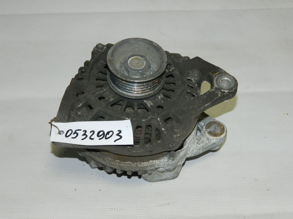 Генератор MAZDA 3 BL ZY (Контрактный)