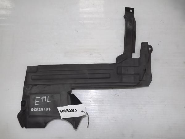 Дефлектор NISSAN NOTE E11 Перед Лев (Контрактный) 30250213