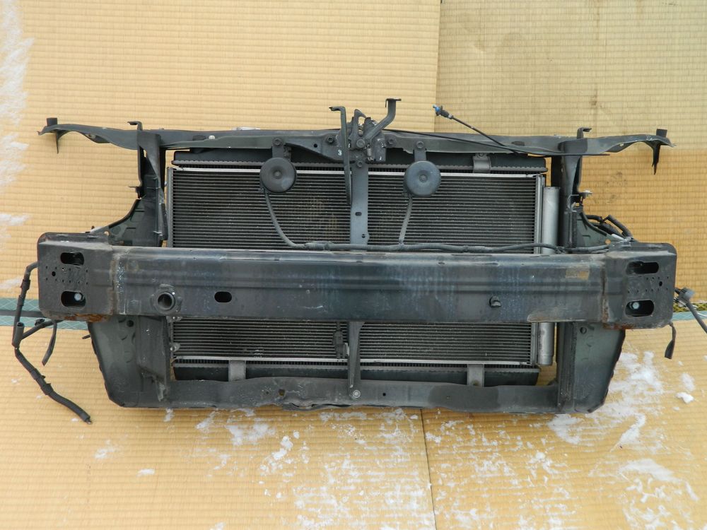 Радиатор кондиционера TOYOTA CAMRY ACV40 (Контрактный) 33830236