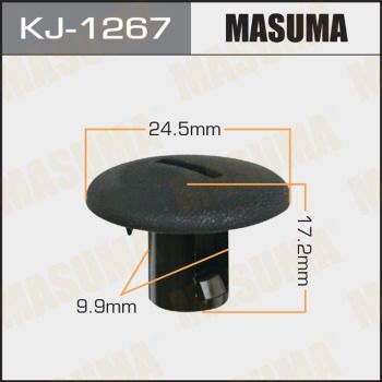 Клипса MASUMA KJ1267 TOYOTA