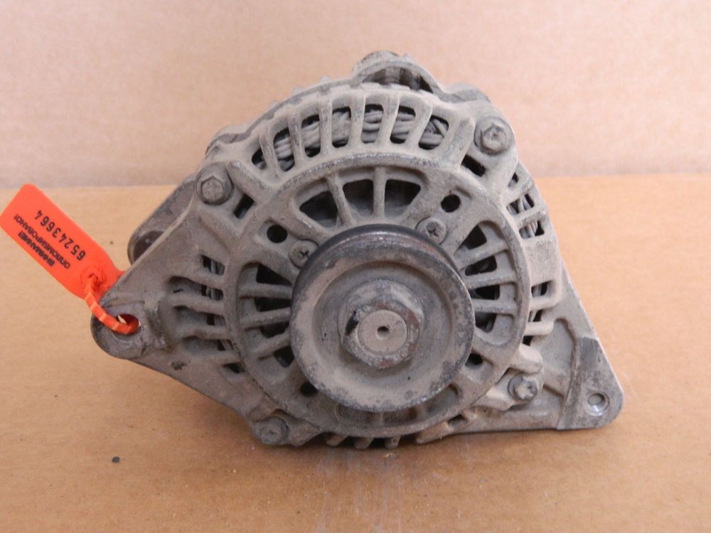 Генератор MITSUBISHI LANCER CEDIA CS5W 4G93 (Б/У) 65243664