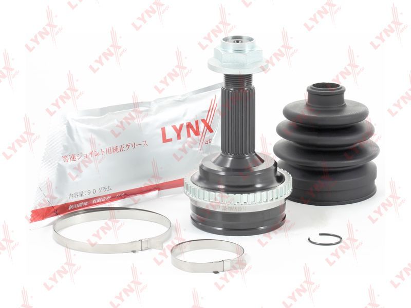 ШРУС LYNXAUTO CO7541A TOYOTA PLATZ 1999-2005, TOYOTA YARIS 1999-2005