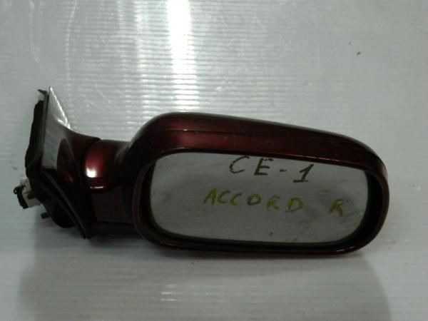 Зеркало HONDA ACCORD CE1 Перед Прав (Контрактный)