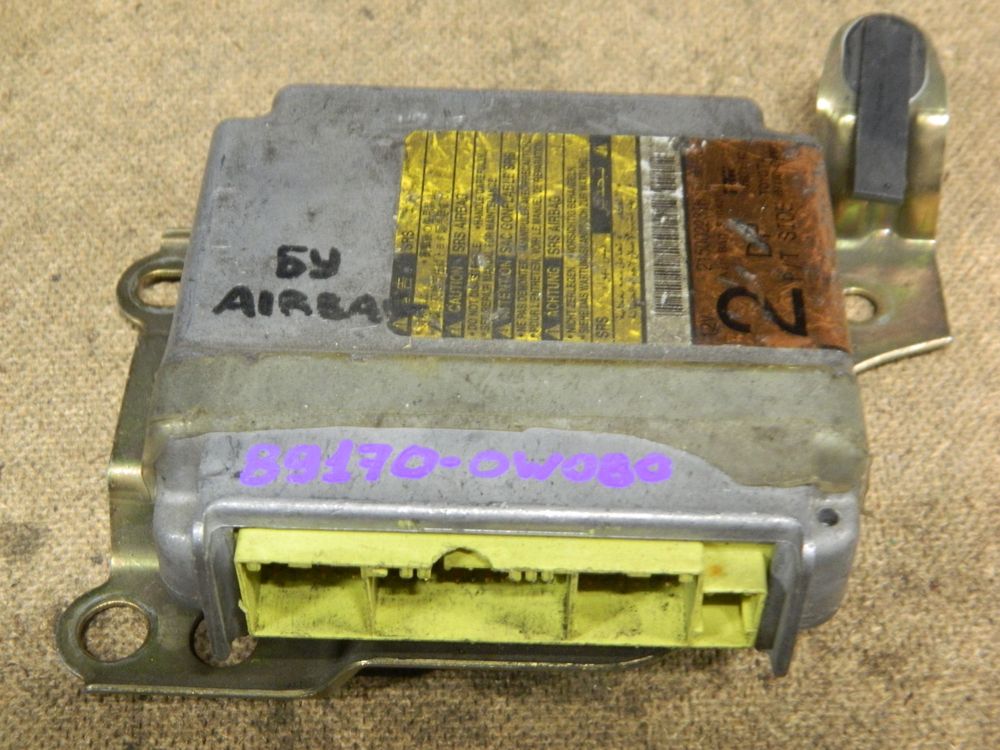 Блок управления AIRBAG LEXUS RX300 MCU15 (Контрактный) 79590785