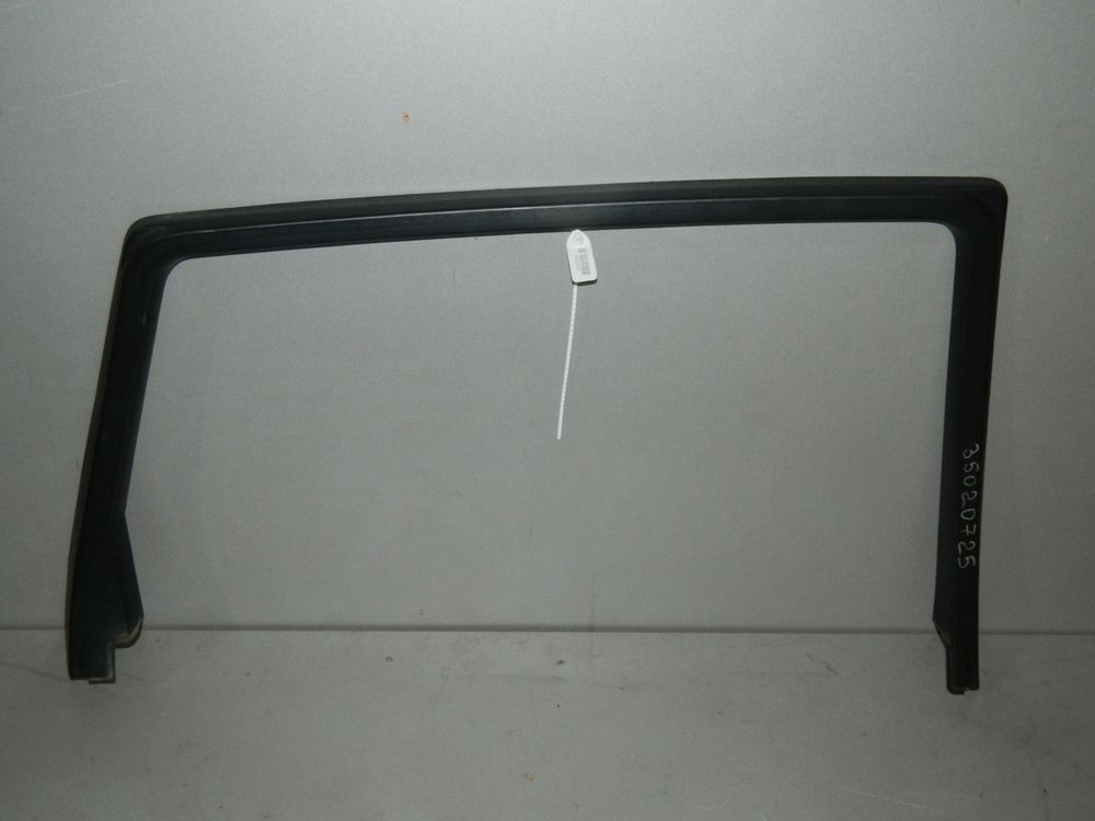 Накладка рамки двери AUDI Q7 4L Зад Лев (Б/У) 35020725