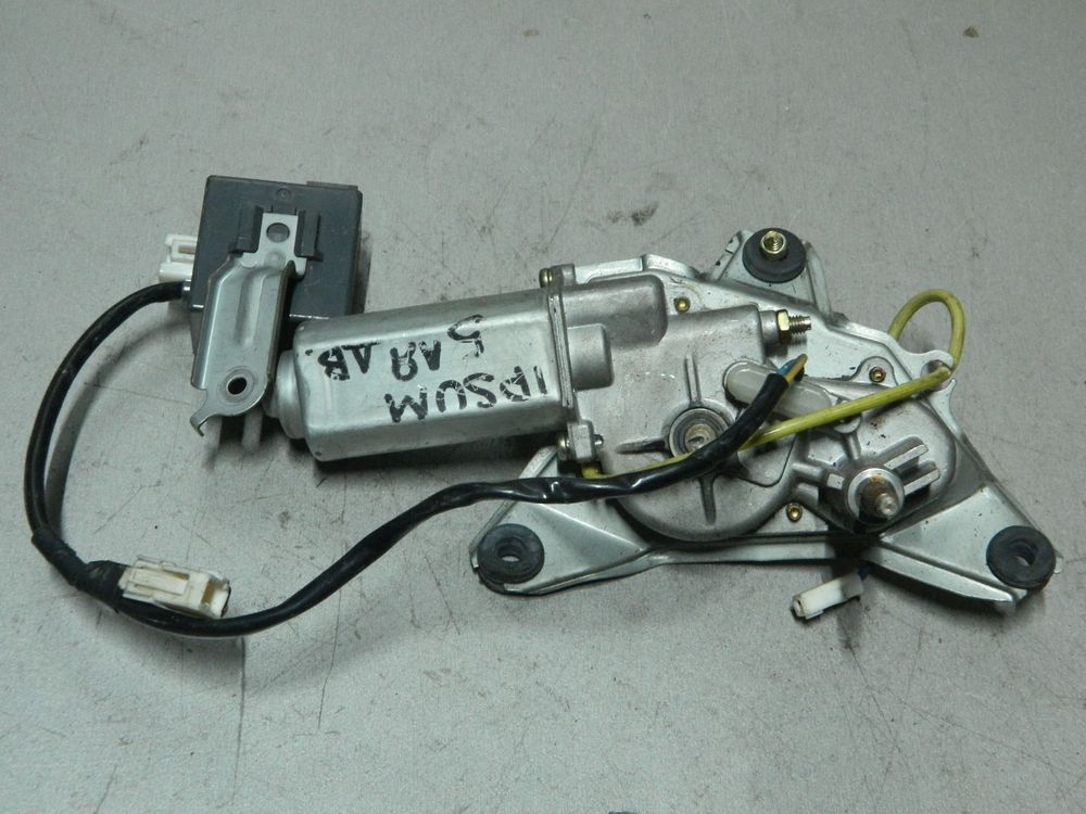 Мотор заднего дворника TOYOTA IPSUM SXM10 (Контрактный) 81528610