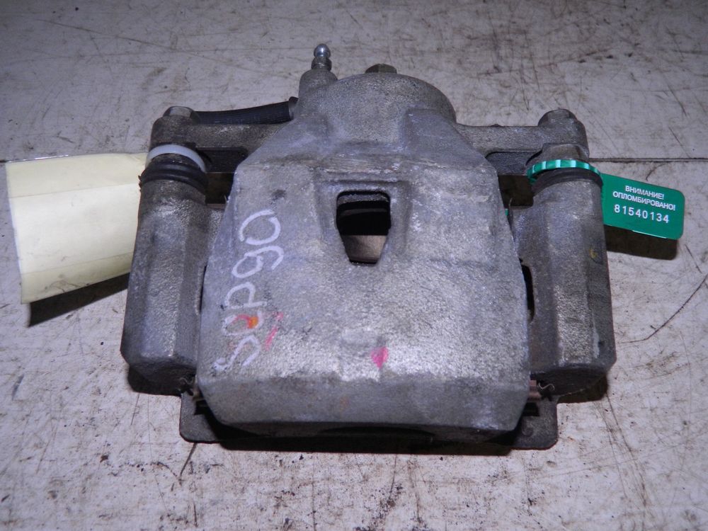 Суппорт TOYOTA VITZ KSP90 Перед Прав (Контрактный) 81540134