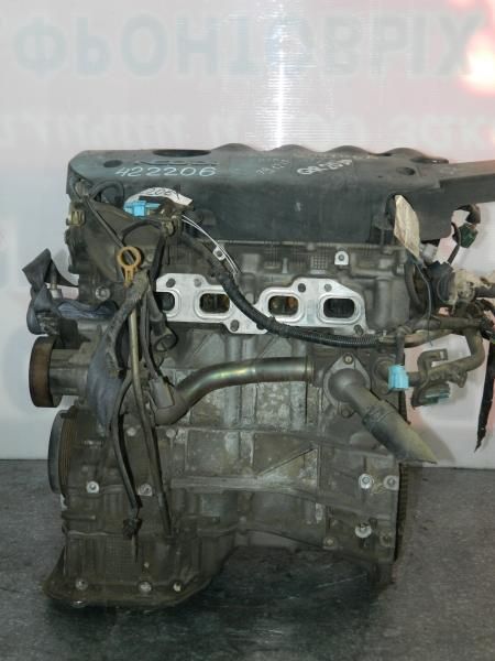 Двигатель NISSAN BLUEBIRD SYLPHY TG10 QR20DD (Контрактный)