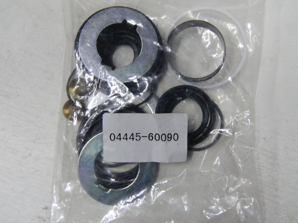 Ремкомплект рейки рулевой GENERAL PARTS 0444560090 TOYOTA LAND CRUISER FZJ100 / UZJ100 (рестайл)