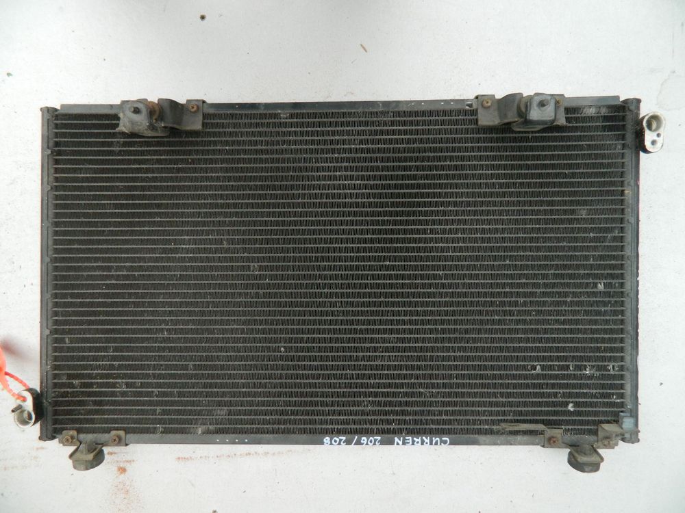 Радиатор кондиционера TOYOTA CURREN ST206 (Контрактный) 72367746