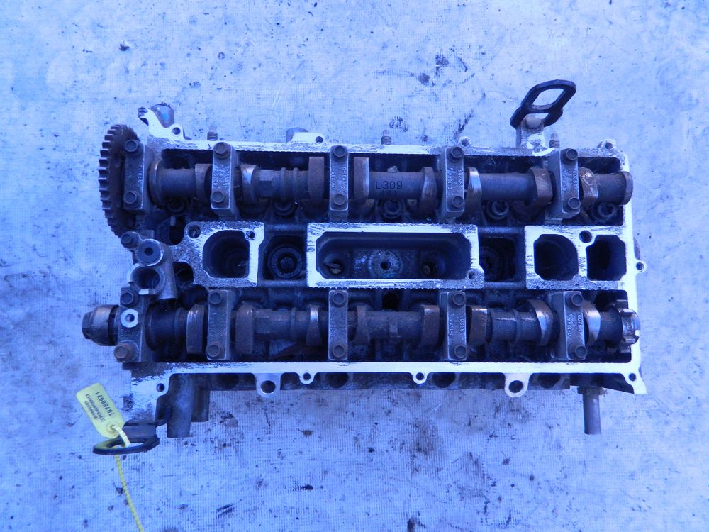 Головка блока цилиндров MAZDA LFVE (Контрактный) 79768971