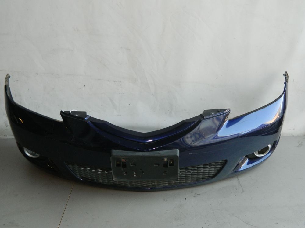 Бампер передний MAZDA MAZDA3 BK (Контрактный) 45976118