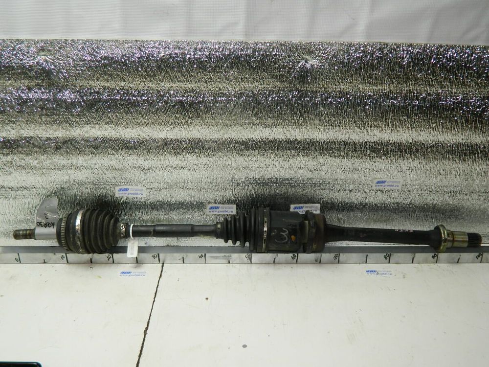 Привод TOYOTA ESTIMA ACR30 2AZFE Перед Прав (Контрактный) 35015429