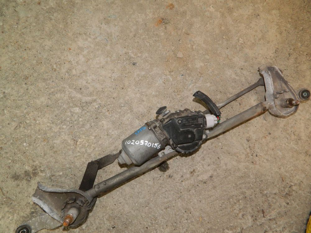 Мотор дворников SUBARU FORESTER SHJ (Контрактный) 1020570156