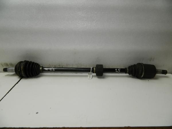 Привод HONDA STREAM RN1 D17A Перед Лев (Контрактный) 35015889