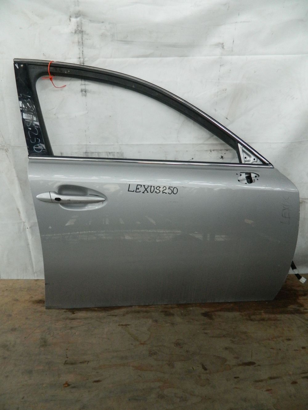 Дверь LEXUS IS250 GSE20 Перед Прав (Контрактный) 72355789