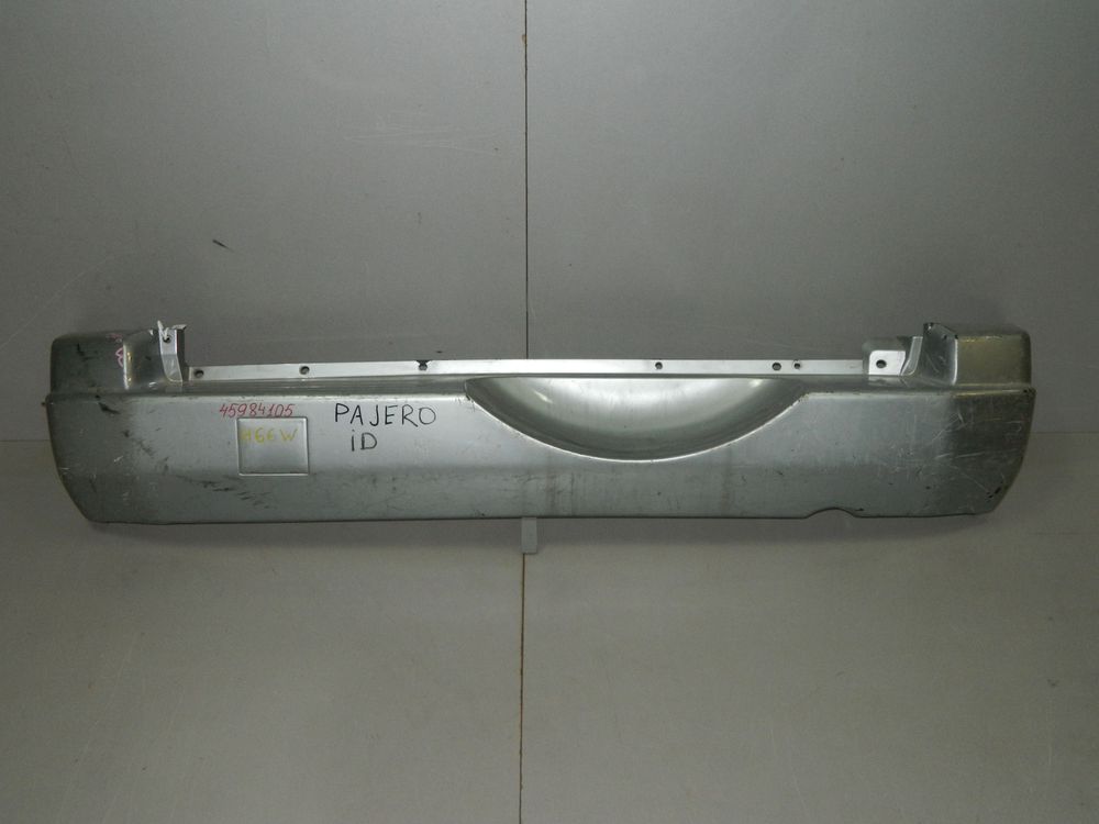 Бампер задний MITSUBISHI PAJERO iO H66W (Контрактный) 45984105