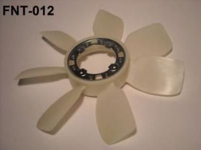 Крыльчатка вентилятора 1636150040 TOYOTA Land Cruiser