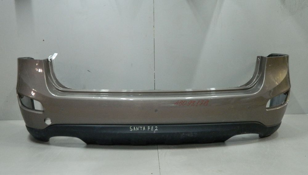 Бампер задний HYUNDAI SANTA FE CM (Контрактный) 46098176