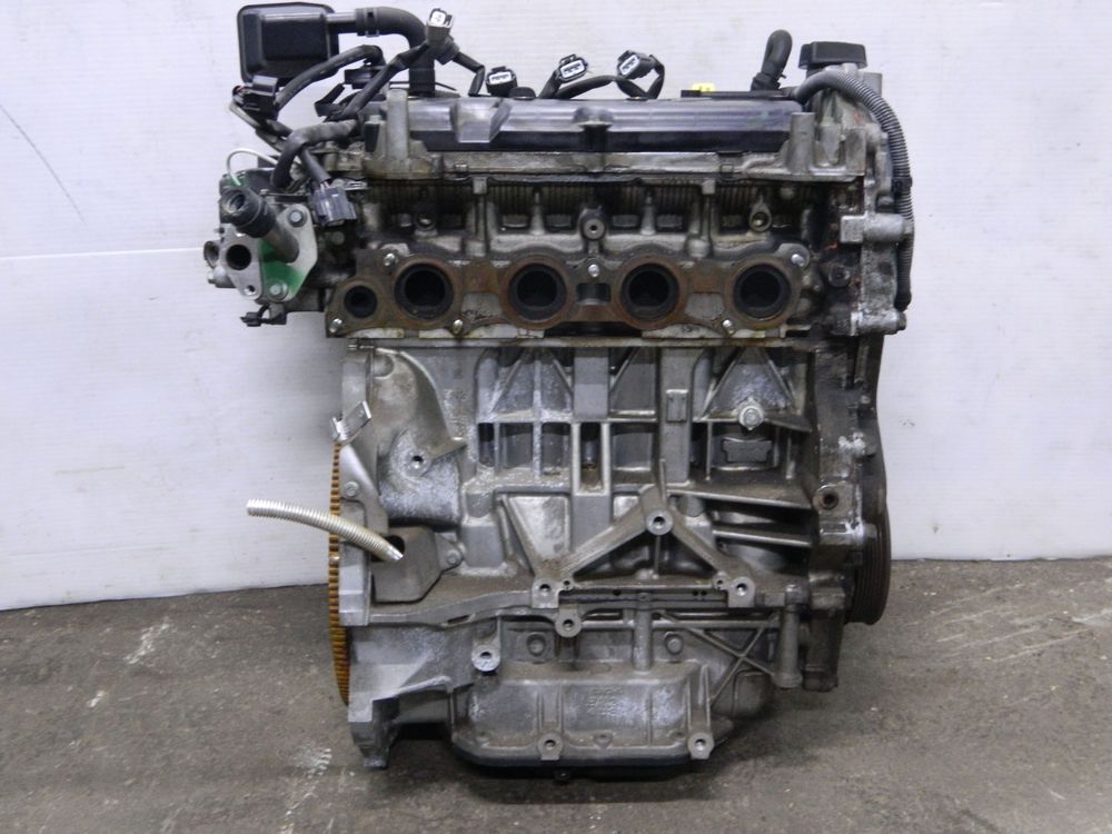 Двигатель NISSAN X-TRAIL NT31 MR20DE (Контрактный) 79768735