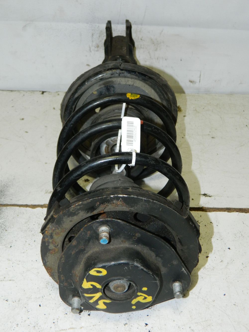 Стойка подвески TOYOTA VISTA SV50 Перед Прав (Контрактный) 45992252