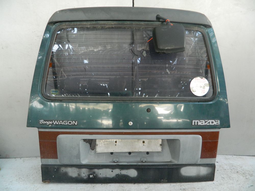 Дверь 5-я MAZDA BONGO SSE8R (Контрактный) 72355545