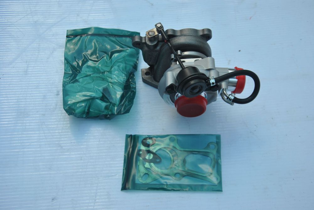 Турбина GENERAL PARTS DTB043 HYUNDAI H1 2000-2004 D4BH