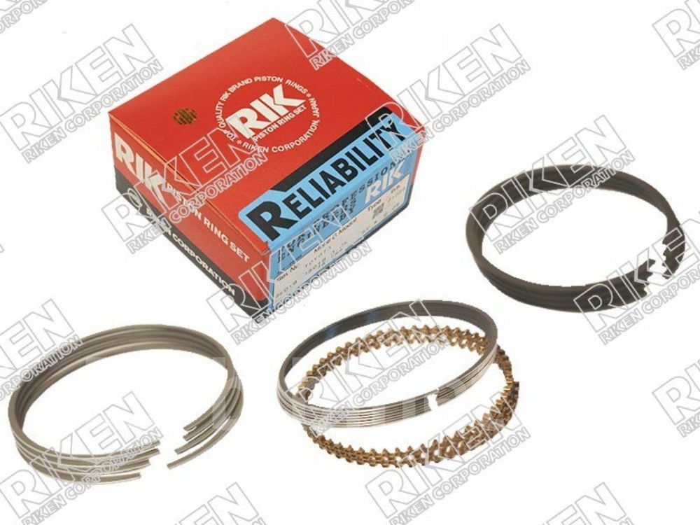Кольца поршневые RIKEN 23045STD NISSAN MR18DE/MR20DE