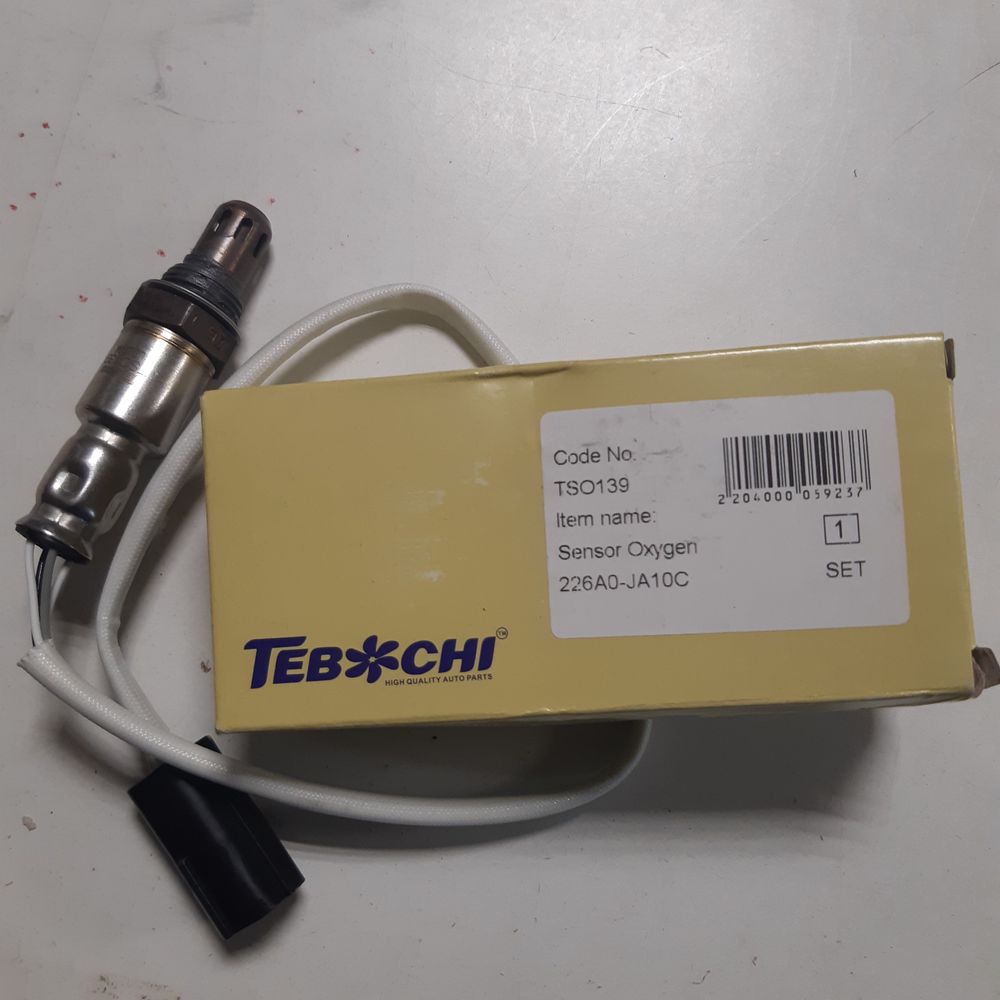 Датчик кислородный GENERAL PARTS TSO139 NISSAN Z51, J32, T31,VQ25DE, VQ35DE, QR25DE