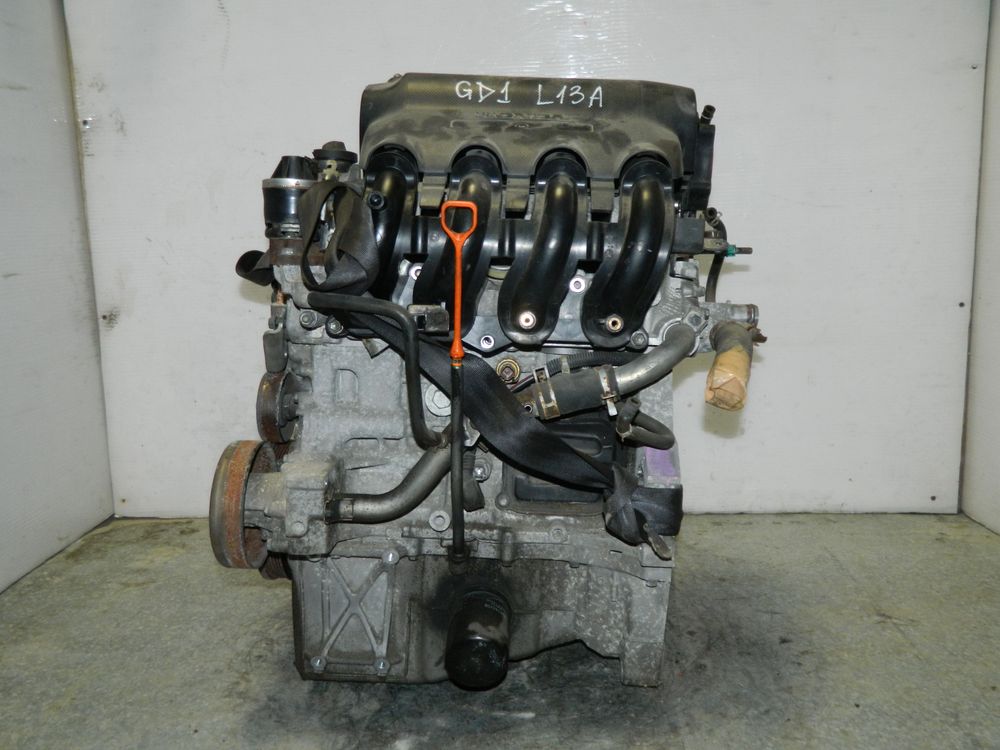 Двигатель HONDA FIT GD1 L13A (Контрактный) 45990274