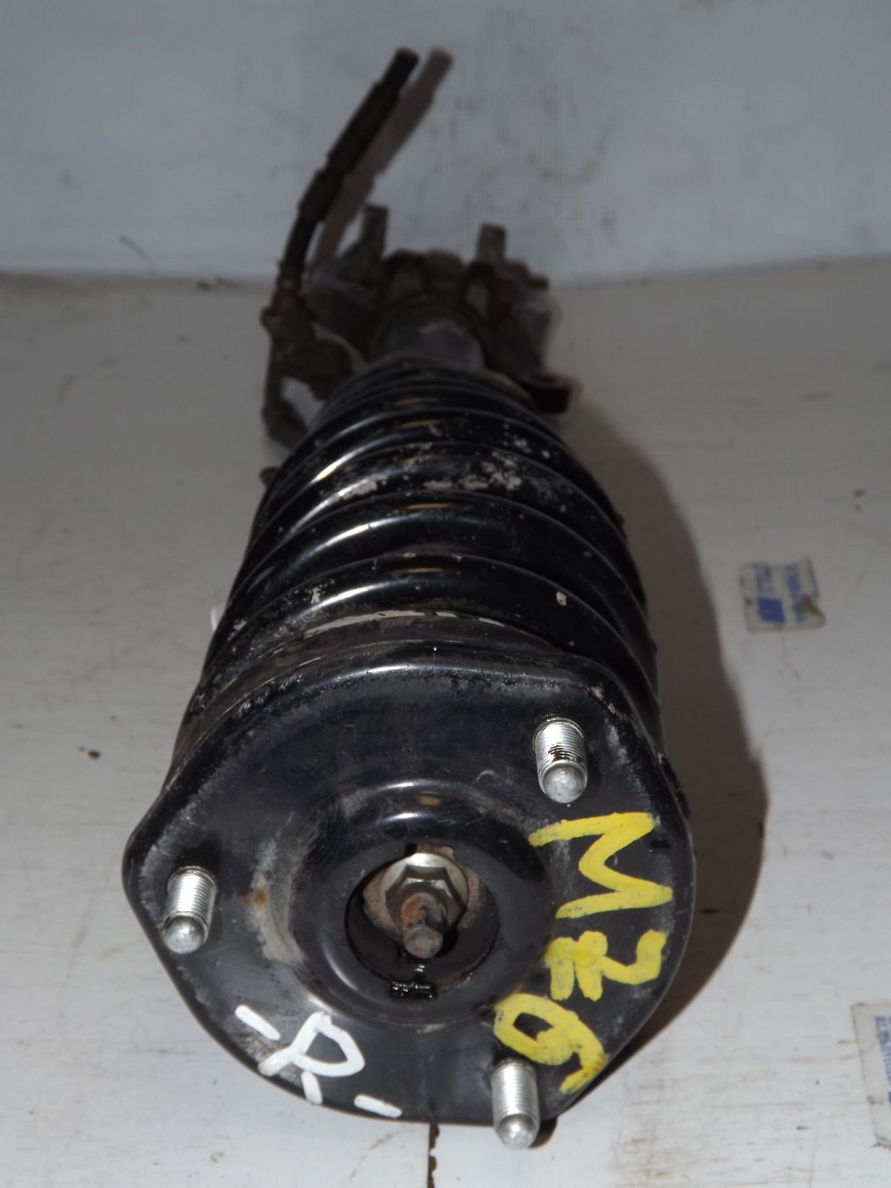 Стойка подвески MAZDA MAZDA 6 GY Перед Прав (Контрактный) 35023731