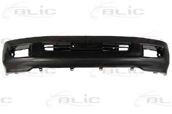 Бампер передний TOYOTA 5211960904 TOYOTA LAND CRUISER 100 1998-2002