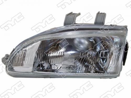 Фара HONDA 33151SR3E01 Перед. Лев. HONDA CIVIC 1991-1995