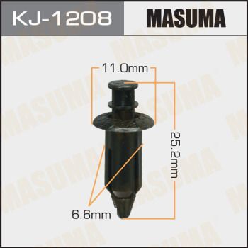 Клипса MASUMA KJ1208 TOYOTA