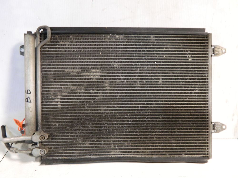 Радиатор кондиционера VOLKSWAGEN PASSAT B6 3C2 (Контрактный) 65243372