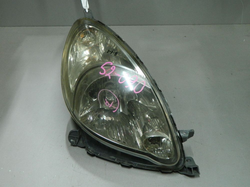 Фара TOYOTA FUNCARGO NCP20 Перед Прав 52090 (Контрактный) 03344315