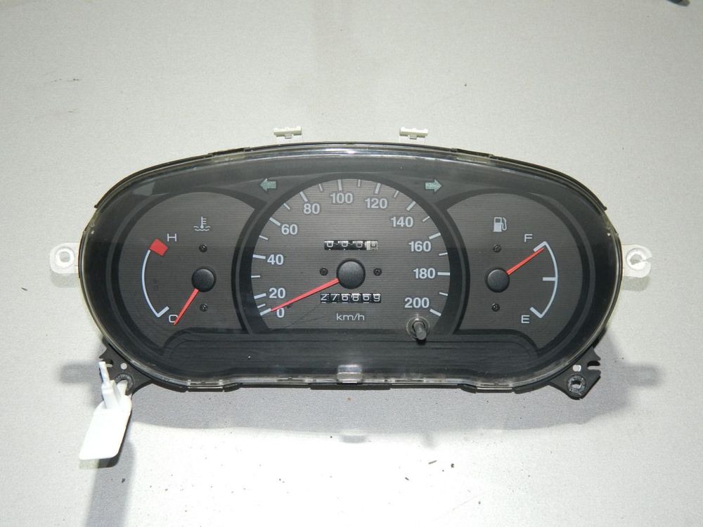 Панель приборов HYUNDAI ACCENT LC (Б/У) 35020693