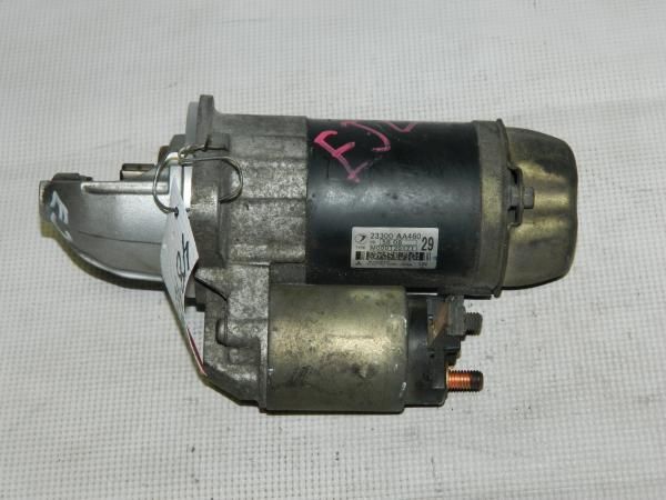 Стартер SUBARU FORESTER EJ20 (Контрактный) 4812903