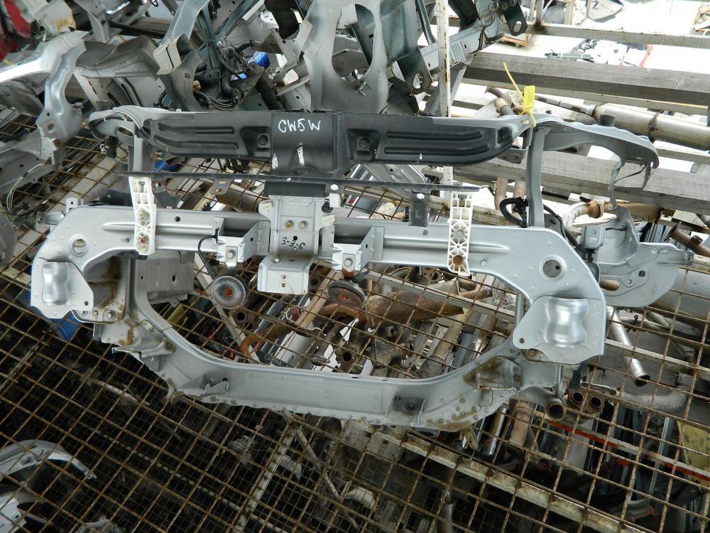 Рамка радиатора MITSUBISHI OUTLANDER CW5W (Контрактный) 94584265