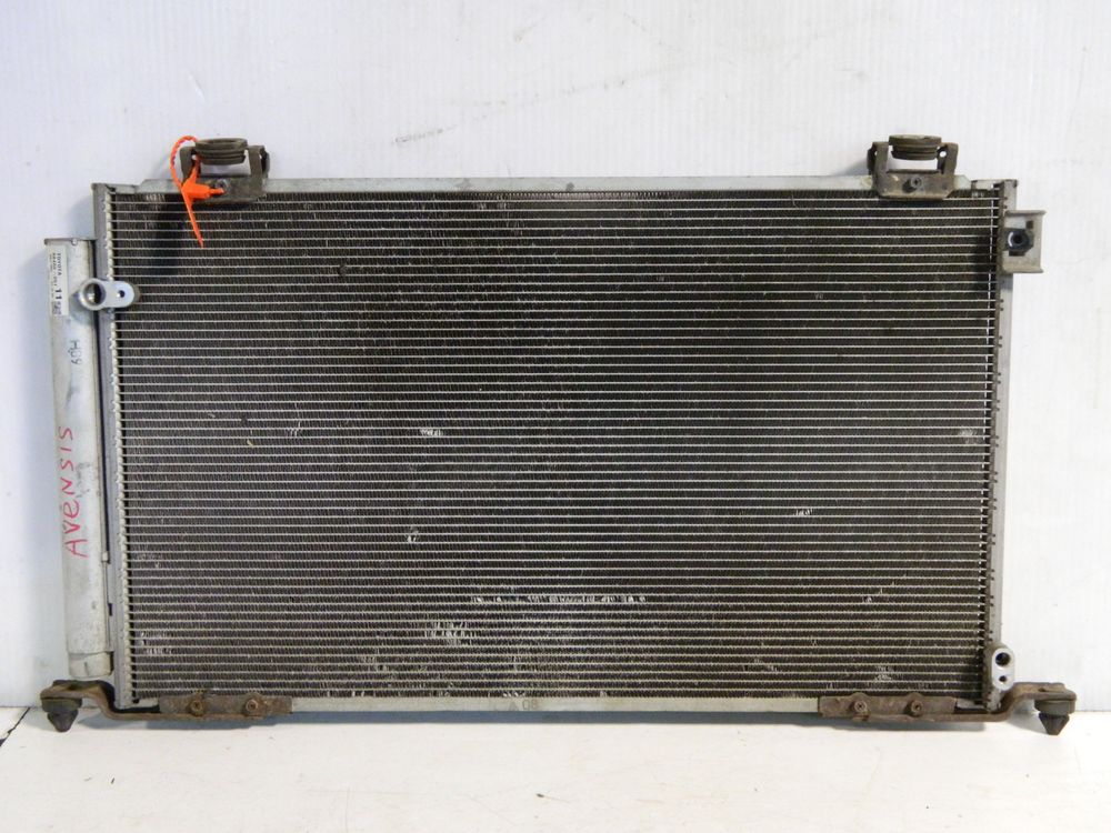 Радиатор кондиционера TOYOTA AVENSIS AZT250 (Контрактный) 65243637