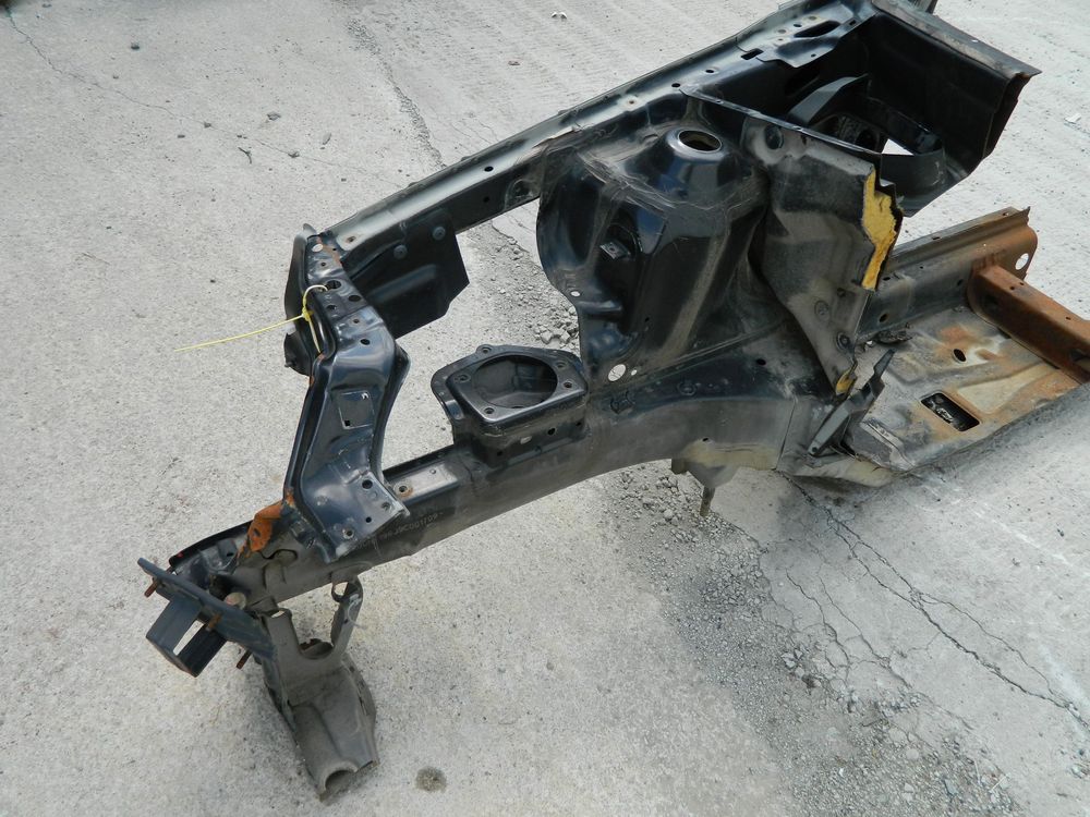 Лонжерон CHEVROLET LACETTI J200 Перед Прав (Б/У) 40940088