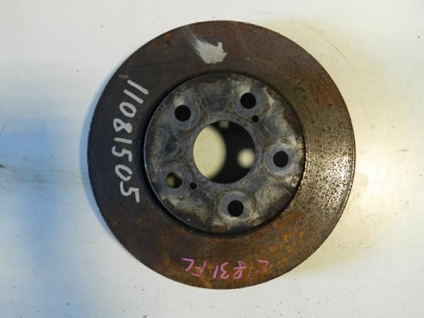 Диск тормозной TOYOTA CARINA ED ST200 Перед Лев (Контрактный) 81530572