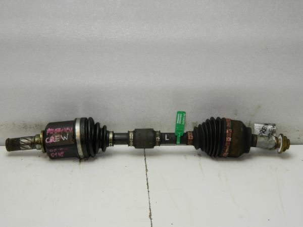 Привод MAZDA PREMACY CREW LFDE Перед Лев (Контрактный) D9996142