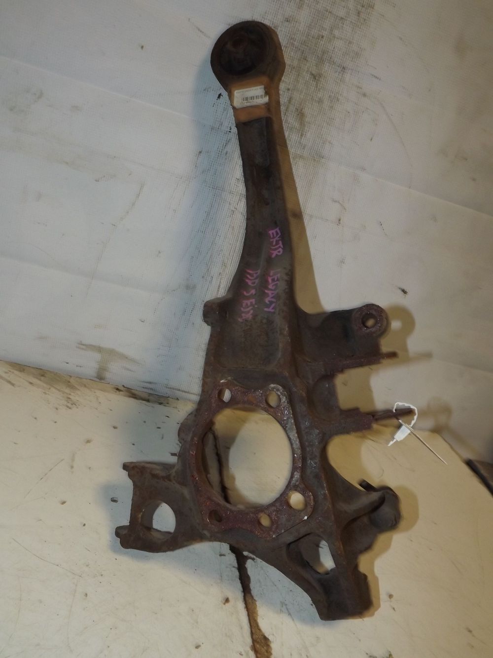 Рычаг подвески SUBARU LEGACY BP5 Зад Прав (Контрактный) 35023036