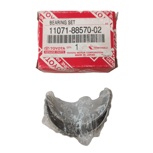 Вкладыши коренные TOYOTA 110718857002 TOYOTA