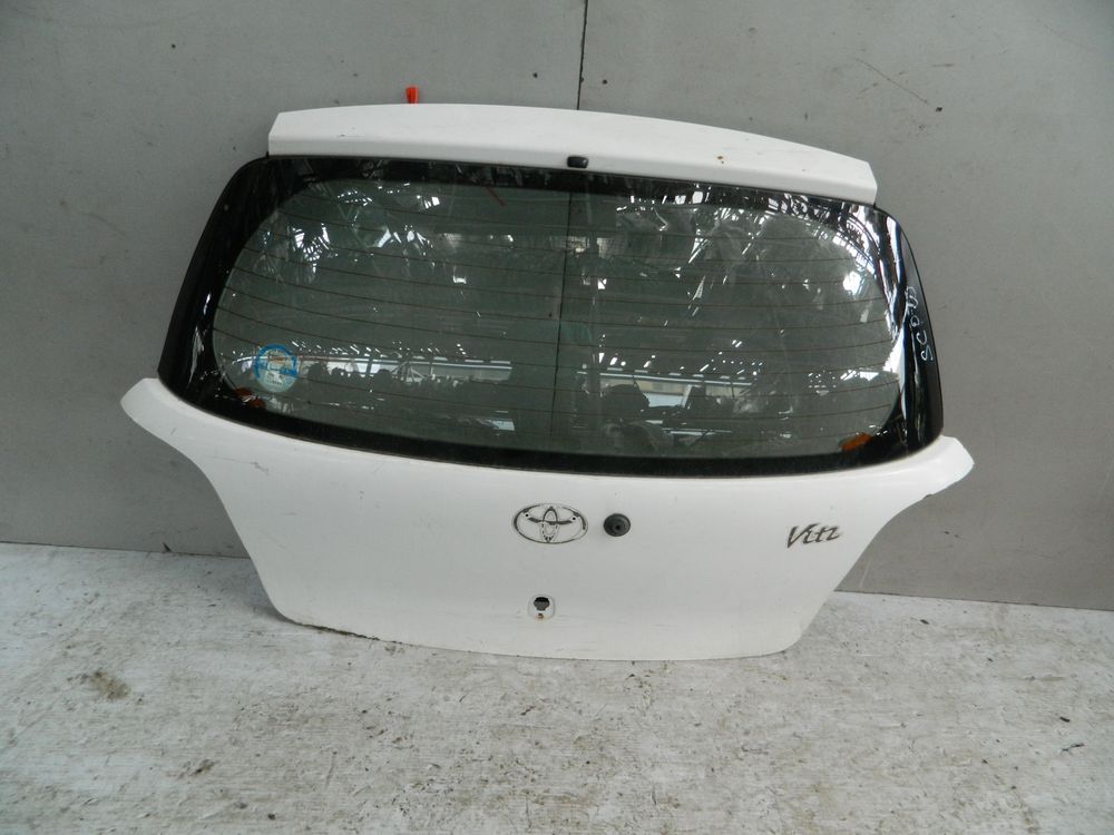 Дверь 5-я TOYOTA VITZ SCP10 (Контрактный) 72355524