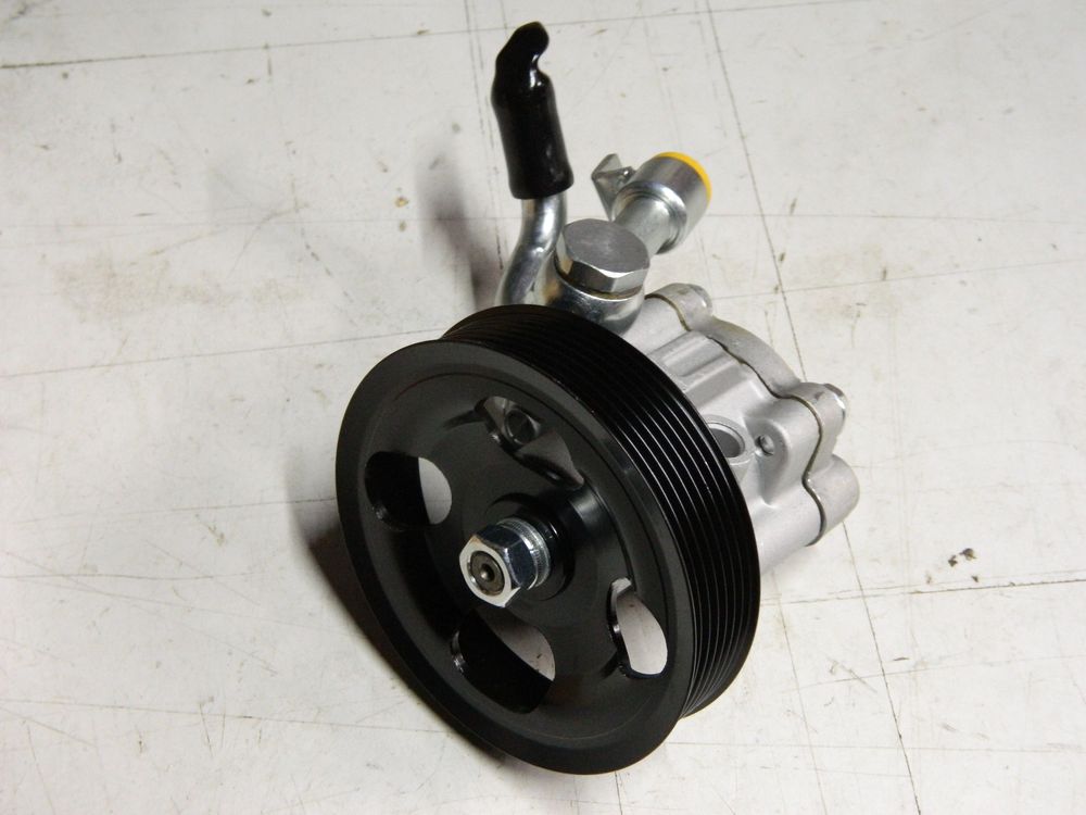 Насос ГУР DAGGER DPV048 NISSAN FRONTIER / NAVARA D40 / PATHFINDER R51 / XTERRA N50 VQ40DE