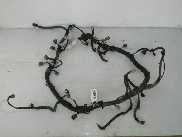 Коса ДВС NISSAN WINGROAD WHNY11 QG18DE (Контрактный)
