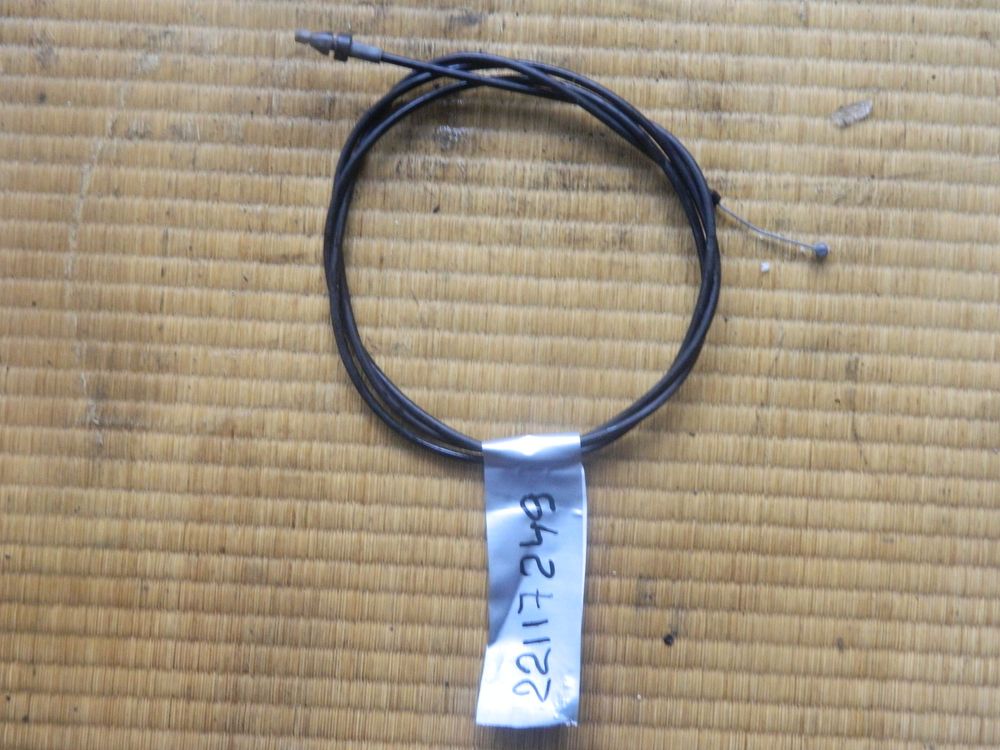 Трос капота NISSAN X-TRAIL NT31 (Контрактный) 22117249