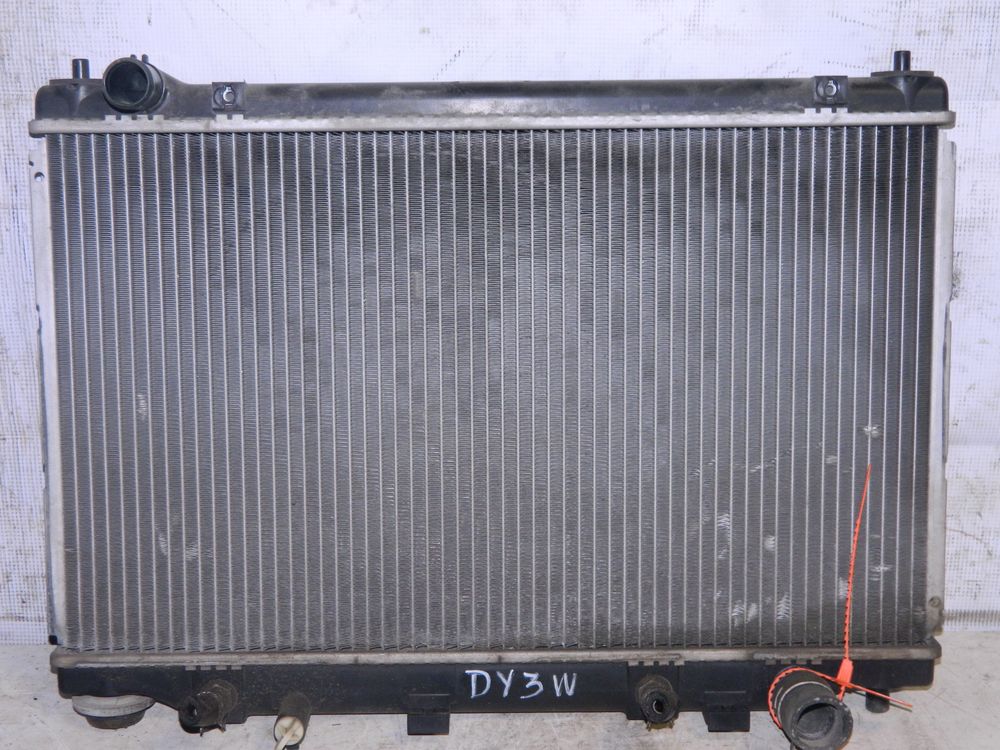 Радиатор ДВС MAZDA DEMIO DY3W ZJVE (Контрактный) 65243469